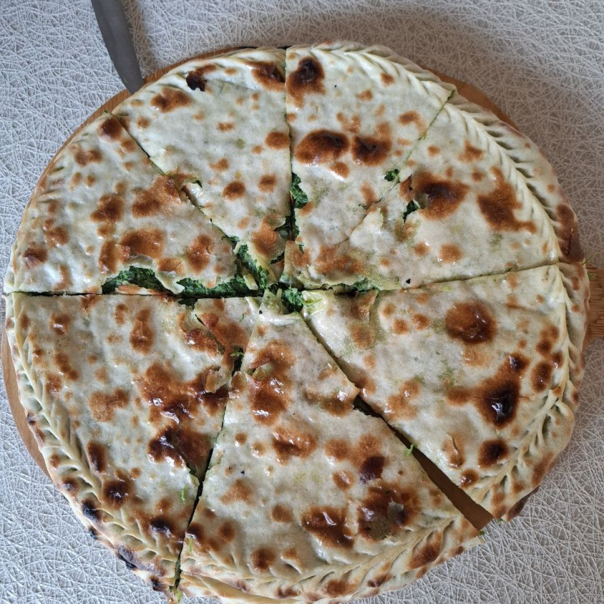 Свежеиспечённое чуду