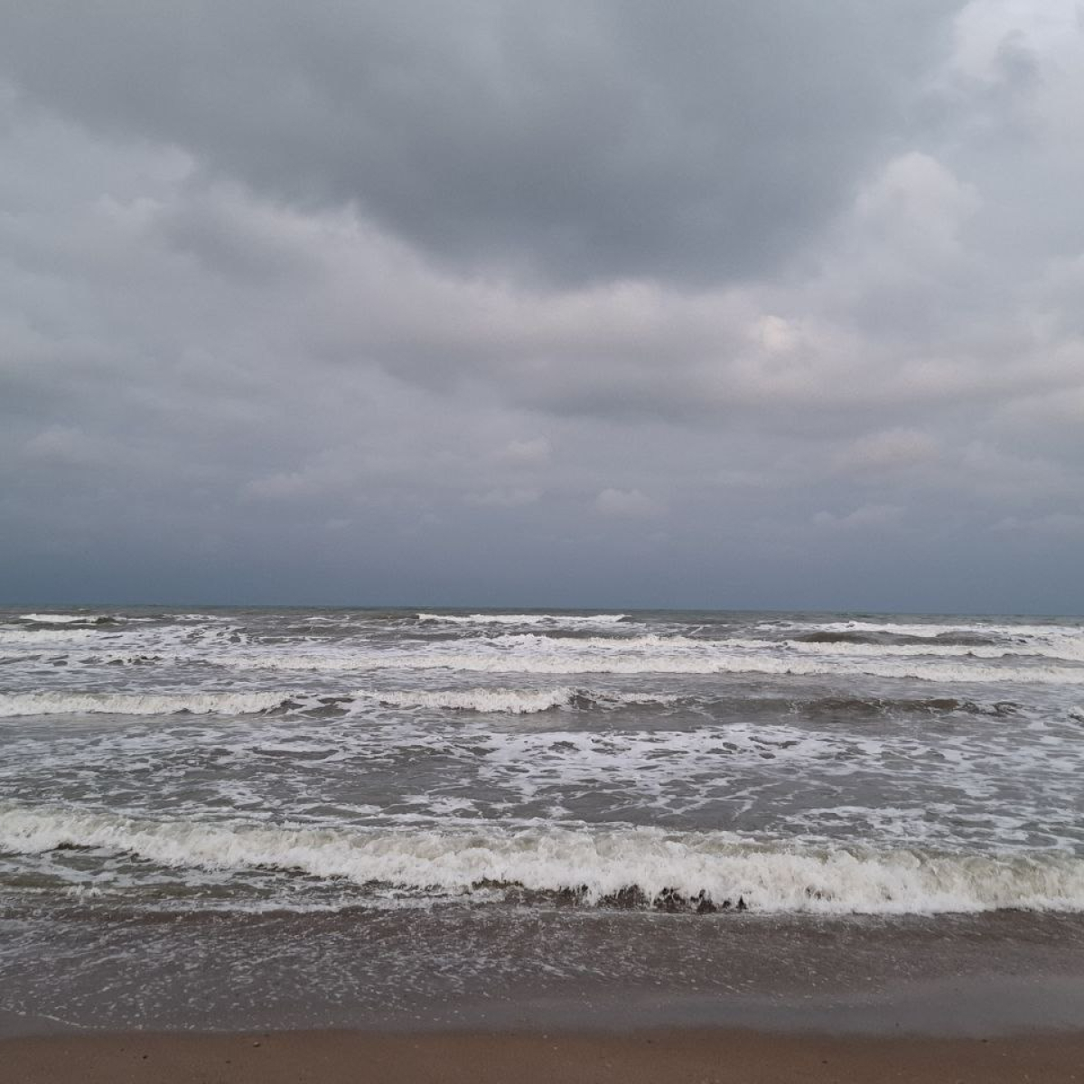 Каспийское море